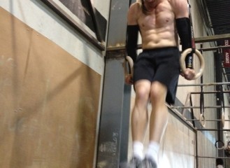 Games Open Muscle-Ups