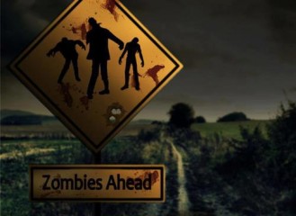 Zombies ahead.