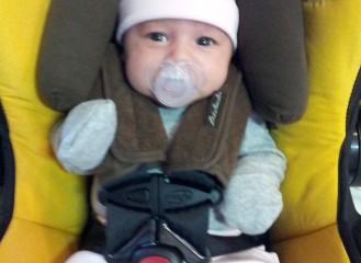 I'm cute, right!