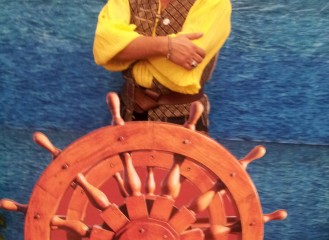 Pirate Gig at the Largo Rec Center