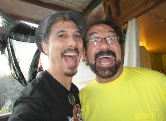 I found Miguel!