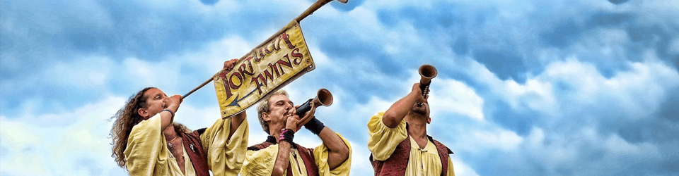 Gathering of the Tortugas!