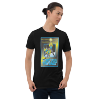 T2 25th Anniversary "Star Wars" Parody t-shirt