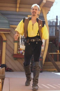 Raphael being Raphael