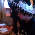 Happy B-day nephew David