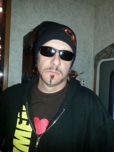 My yearly futile beard-and-mustache experiment