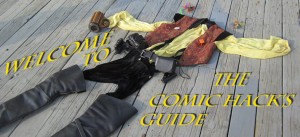 The Comic Hack's Guide 